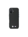 Hurtownia GSM - BMW BMHCP16S23PUFWC Apple iPhone 16 Hartschale Carbon umwickelt Metall schwarz - BMW689 - {ean13} - Hurt