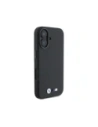 Hurtownia GSM - BMW BMHCP16S23PUFWC Apple iPhone 16 Hartschale Carbon umwickelt Metall schwarz - BMW689 - {ean13} - Hurt