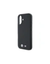 Hurtownia GSM - BMW BMHCP16S23PUFWC Apple iPhone 16 Hartschale Carbon umwickelt Metall schwarz - BMW689 - {ean13} - Hurt