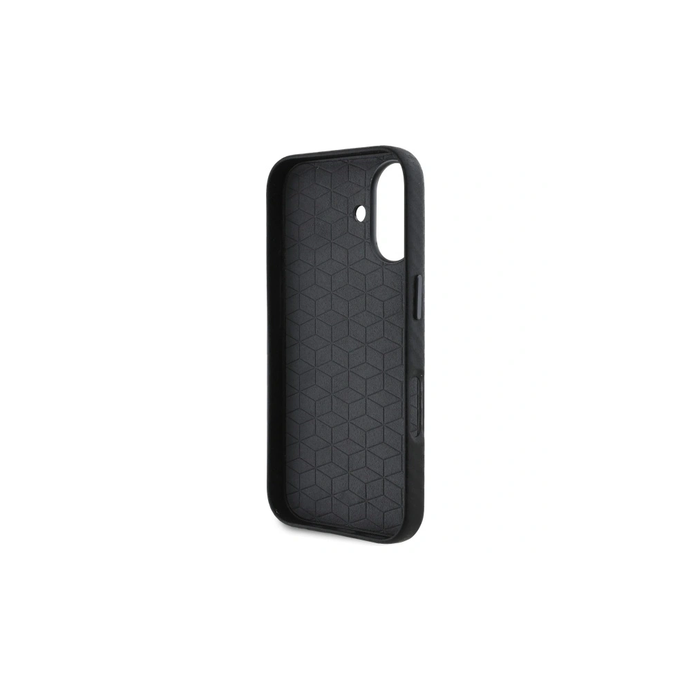 Hurtownia GSM - BMW BMHCP16S23PUFWC Apple iPhone 16 Hartschale Carbon umwickelt Metall schwarz - BMW689 - {ean13} - Hurt