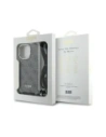Hurtownia GSM - Guess GUHCP16LHC4SEW Apple iPhone 16 Pro Hardcase Crossbody Cord 4G Druck braun - GUE4067 - {ean13} - Hurt