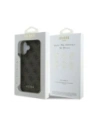 Hurtownia GSM - Etui Guess GUHCP16MGF4GBR Apple iPhone 16 Plus hardcase 4G Charms Collection brązowy/brown - GUE4068 - {ean13} - Hurt
