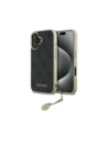 Hurtownia GSM - Guess GUHCP16MGF4GGR Apple iPhone 16 Plus keménytok 4G Charms Collection fekete - GUE4069 - {ean13} - Hurt