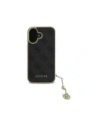Hurtownia GSM - Guess GUHCP16MGF4GGR Apple iPhone 16 Plus keménytok 4G Charms Collection fekete - GUE4069 - {ean13} - Hurt