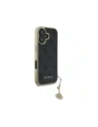 Hurtownia GSM - Guess GUHCP16MGF4GGR Apple iPhone 16 Plus keménytok 4G Charms Collection fekete - GUE4069 - {ean13} - Hurt