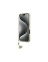 Hurtownia GSM - Guess GUHCP16MGF4GGR Apple iPhone 16 Plus keménytok 4G Charms Collection fekete - GUE4069 - {ean13} - Hurt