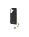 Hurtownia GSM - Guess GUHCP16MGF4GGR Apple iPhone 16 Plus keménytok 4G Charms Collection fekete - GUE4069 - {ean13} - Hurt