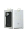 Hurtownia GSM - Etui Guess GUHCP16MGF4GGR Apple iPhone 16 Plus hardcase 4G Charms Collection černý/black - GUE4069 - {ean13} - Hurt