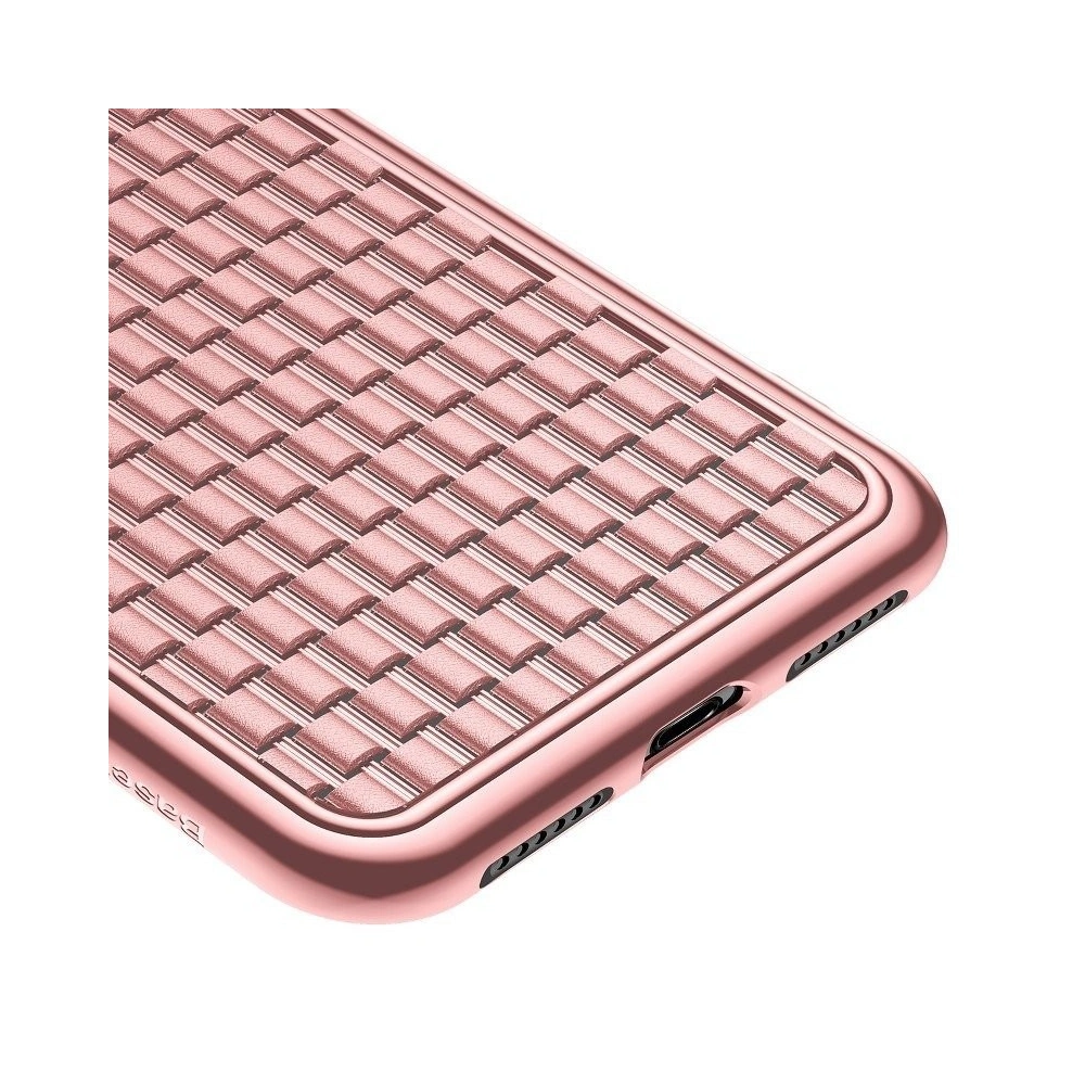 Wholesale Baseus BV Case 2nd generation Apple iPhone XR Pink - BSU1279PNK - {ean13} - Hurt
