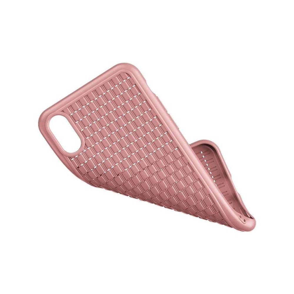 Wholesale Baseus BV Case 2nd generation Apple iPhone XR Pink - BSU1279PNK - {ean13} - Hurt