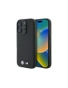 Hurtownia GSM - Etui BMW BMHCP16X23PUFWC Apple iPhone 16 Pro Max hardcase Carbon Wrapped Metal černý/black - BMW690 - {ean13} - Hurt