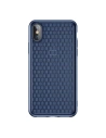 Schutzhülle Baseus BV Case (2. Gen.) für iPhone XS Max (blau)