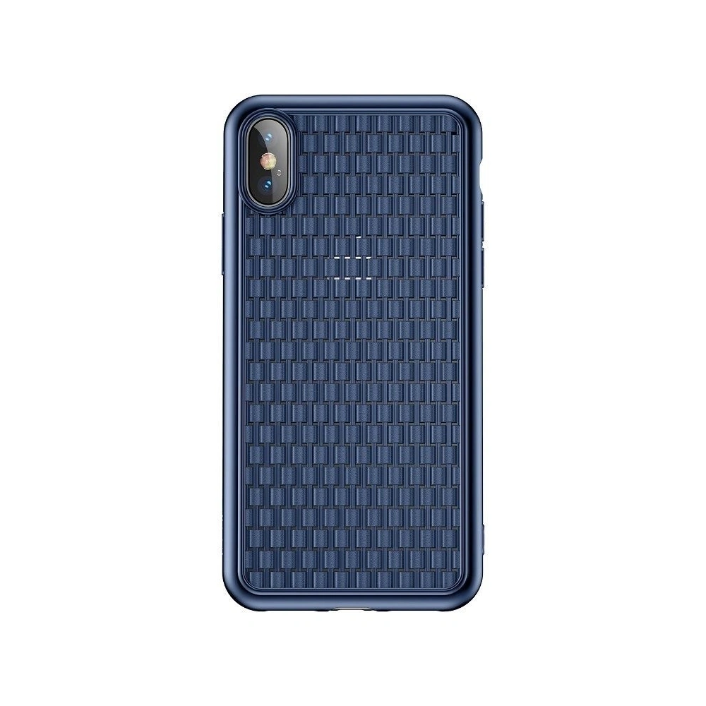 Hurtownia GSM - Etui de protecție Baseus BV Case (2 gen.) pentru iPhone XS Max (albastru) - BSU1280BLU - {ean13} - Hurt