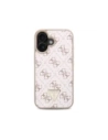 Wholesale Guess GUHCP16MPG4GPH Apple iPhone 16 Plus hardcase New 4G Triangle white - GUE4070 - {ean13} - Hurt