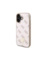 Hurtownia GSM - Etui Guess GUHCP16MPG4GPH Apple iPhone 16 Plus hardcase New 4G Triangle biały/white - GUE4070 - {ean13} - Hurt