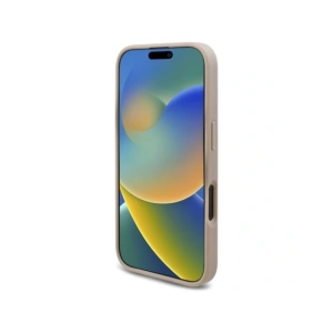 Wholesale Guess GUHCP16MPG4GPH Apple iPhone 16 Plus hardcase New 4G Triangle white - GUE4070 - {ean13} - Hurt