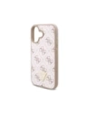 Wholesale Guess GUHCP16MPG4GPH Apple iPhone 16 Plus hardcase New 4G Triangle white - GUE4070 - {ean13} - Hurt