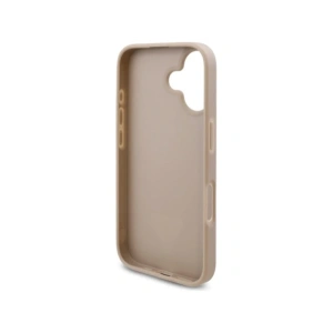 Hurtownia GSM - Etui Guess GUHCP16MPG4GPH Apple iPhone 16 Plus hardcase Nový 4G Triangle bílý/white - GUE4070 - {ean13} - Hurt