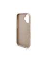 Hurtownia GSM - Etui Guess GUHCP16MPG4GPH Apple iPhone 16 Plus hardcase Nový 4G Triangle bílý/white - GUE4070 - {ean13} - Hurt