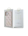 Wholesale Guess GUHCP16MPG4GPH Apple iPhone 16 Plus hardcase New 4G Triangle white - GUE4070 - {ean13} - Hurt