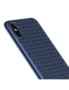 Hurtownia GSM - Etui de protecție Baseus BV Case (2 gen.) pentru iPhone XS Max (albastru) - BSU1280BLU - {ean13} - Hurt