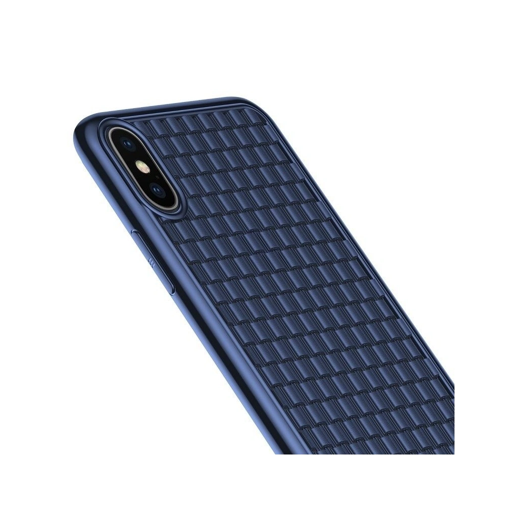 Hurtownia GSM - Etui de protecție Baseus BV Case (2 gen.) pentru iPhone XS Max (albastru) - BSU1280BLU - {ean13} - Hurt