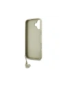 Hurtownia GSM - Etui Guess GUHCP16SGF4GBR Apple iPhone 16 hardcase 4G Charms Collection hnědý/brown - GUE4071 - {ean13} - Hurt