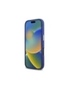 Wholesale Karl Lagerfeld KLHMP16XPGMSRPB Apple iPhone 16 Pro Max hardcase FW Metal Plate MagSafe blue - KLD21786 - {ean13} - Hurt