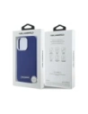 Hurtownia GSM - Etui Karl Lagerfeld KLHMP16XPGMSRPB Apple iPhone 16 Pro Max hardcase FW Metal Plate MagSafe modrý/blue - KLD21786 - {ean13} - Hurt