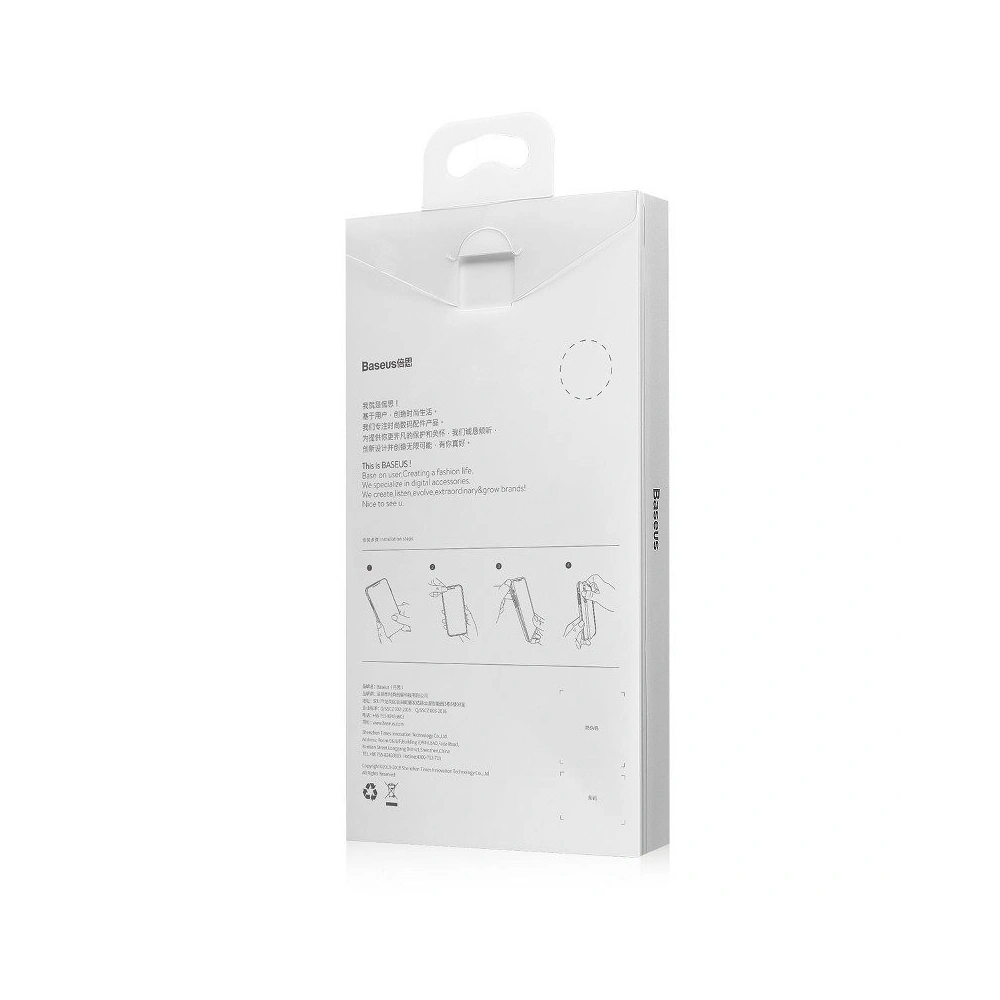 Hurtownia GSM - Etui de protecție Baseus BV Case (2 gen.) pentru iPhone XS Max (albastru) - BSU1280BLU - {ean13} - Hurt