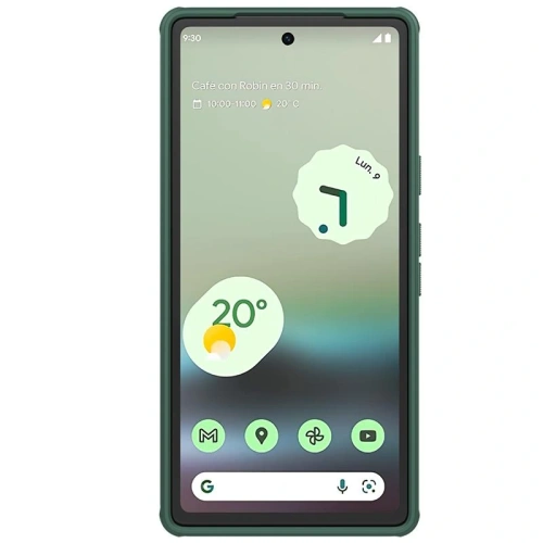 Etui Nillkin Super Shield Pro Google Pixel 7 Green/Zielony