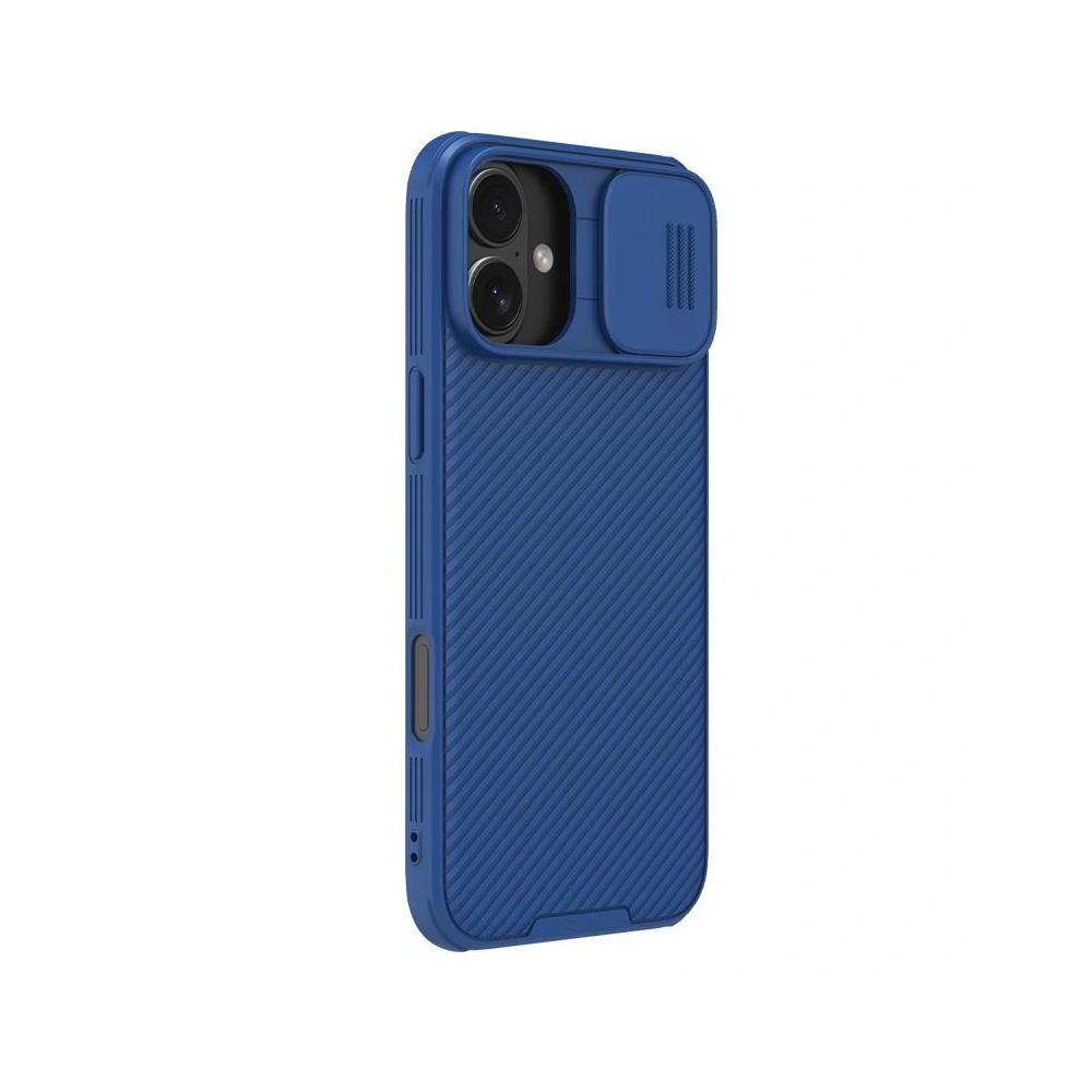 Hurtownia GSM - Nillkin Camshield Pro Apple iPhone 16 Blau - NLK1615 - {ean13} - Hurt