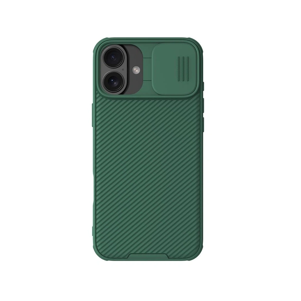 Hurtownia GSM - Nillkin Camshield Pro Apple iPhone 16 Verde Închis - NLK1616 - {ean13} - Hurt