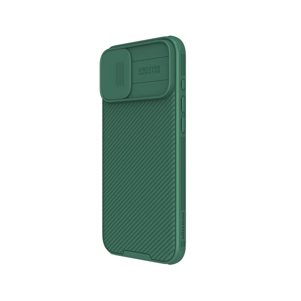 Hurtownia GSM - Nillkin Camshield Pro Apple iPhone 16 Verde Închis - NLK1616 - {ean13} - Hurt