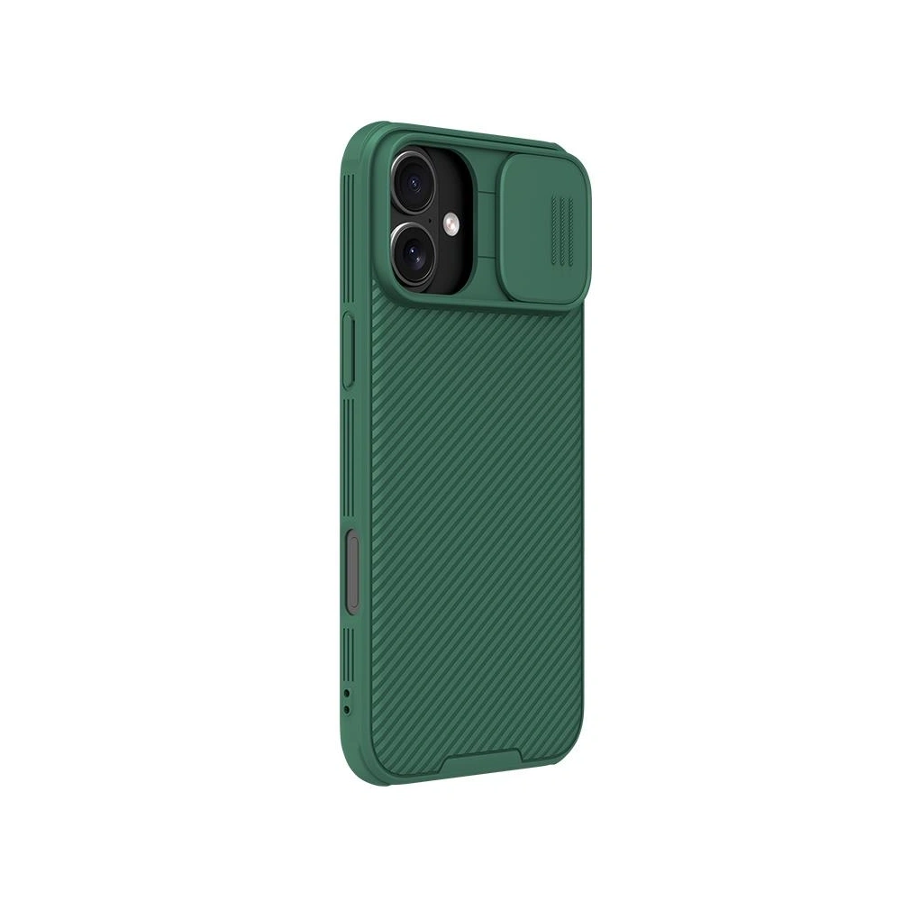 Hurtownia GSM - Nillkin Camshield Pro Apple iPhone 16 Verde Închis - NLK1616 - {ean13} - Hurt
