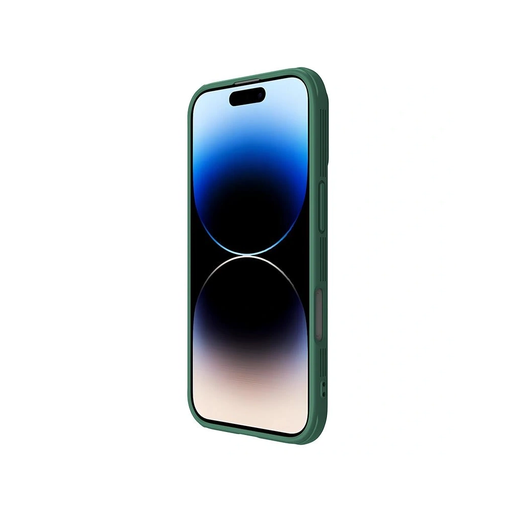 Hurtownia GSM - Nillkin Camshield Pro Apple iPhone 16 Verde Închis - NLK1616 - {ean13} - Hurt