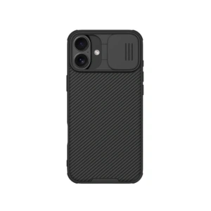 Hurtownia GSM - Nillkin Camshield Pro Apple iPhone 16 Plus Schwarz - NLK1617 - {ean13} - Hurt