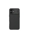 Nillkin Camshield Pro Apple iPhone 16 Plus Schwarz