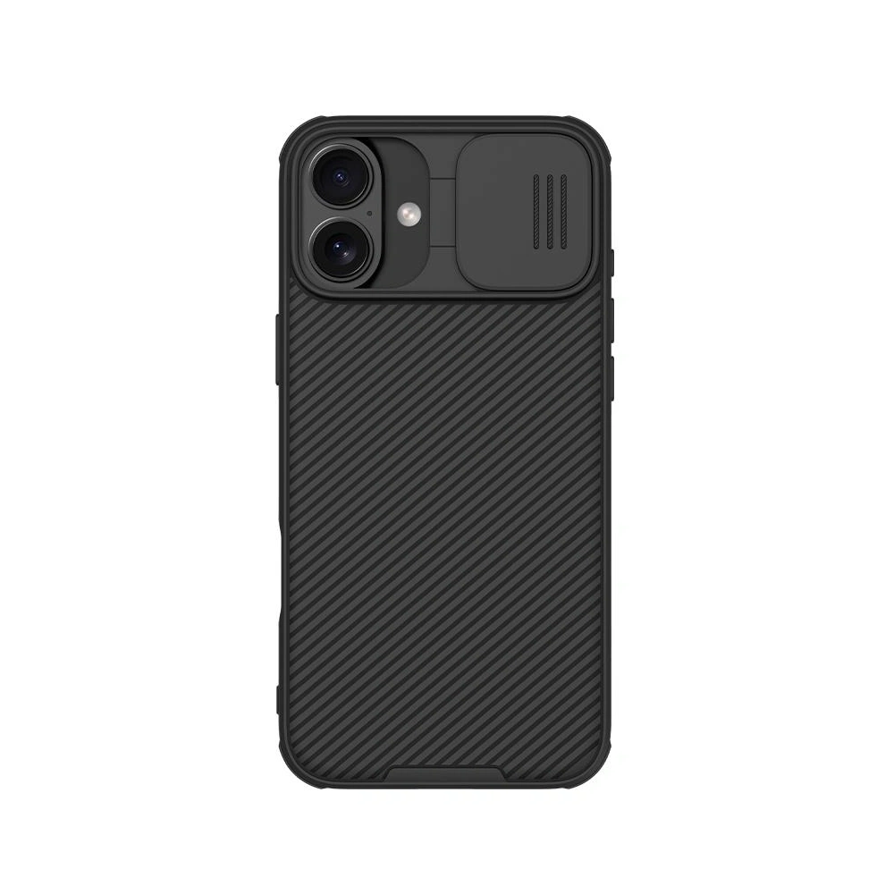 Hurtownia GSM - Nillkin Camshield Pro Apple iPhone 16 Plus Schwarz - NLK1617 - {ean13} - Hurt
