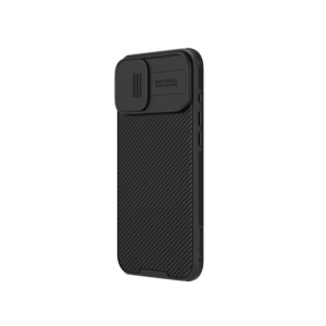 Hurtownia GSM - Nillkin Camshield Pro Apple iPhone 16 Plus Fekete - NLK1617 - {ean13} - Hurt