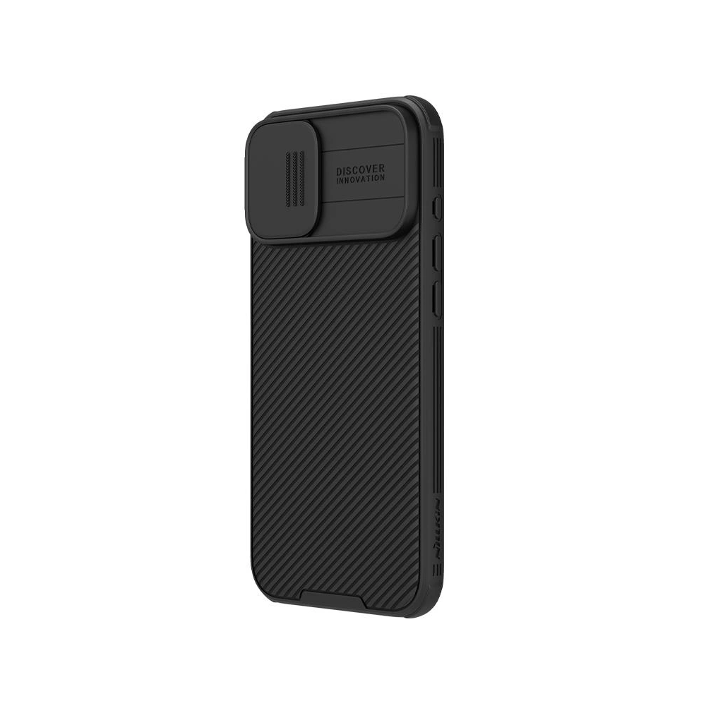 Hurtownia GSM - Nillkin Camshield Pro Apple iPhone 16 Plus Schwarz - NLK1617 - {ean13} - Hurt