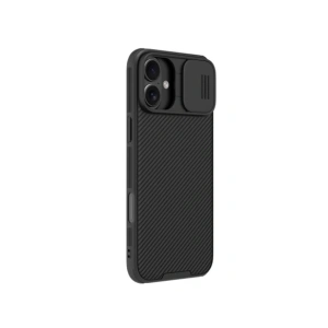 Hurtownia GSM - Nillkin Camshield Pro Apple iPhone 16 Plus Schwarz - NLK1617 - {ean13} - Hurt