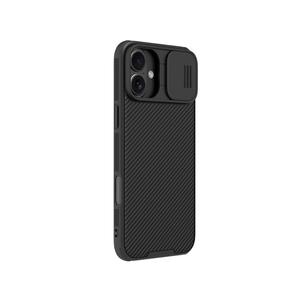 Hurtownia GSM - Nillkin Camshield Pro Apple iPhone 16 Plus Schwarz - NLK1617 - {ean13} - Hurt
