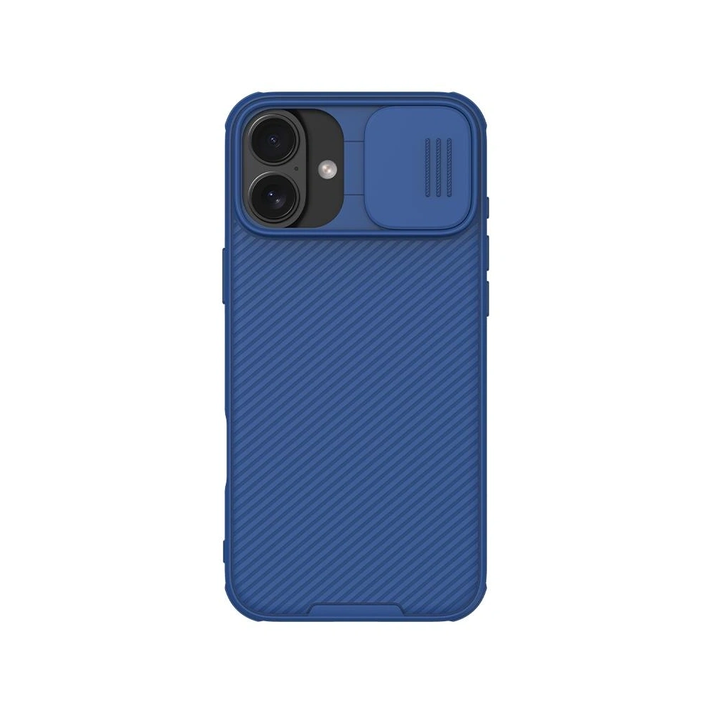 Hurtownia GSM - Nillkin Camshield Pro Apple iPhone 16 Plus Blau - NLK1618 - {ean13} - Hurt