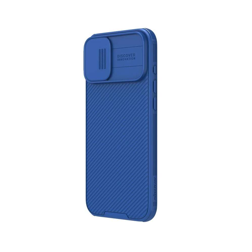 Hurtownia GSM - Nillkin Camshield Pro Apple iPhone 16 Plus Blau - NLK1618 - {ean13} - Hurt