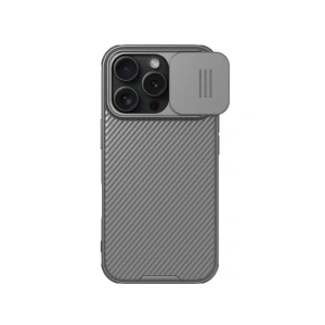 Hurtownia GSM - Nillkin Camshield Pro Apple iPhone 16 Pro Titan Grau - NLK1620 - {ean13} - Hurt