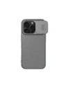 Nillkin Camshield Pro Apple iPhone 16 Pro Titan Grau