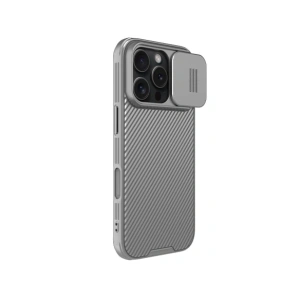Hurtownia GSM - Nillkin Camshield Pro Apple iPhone 16 Pro Titan Grau - NLK1620 - {ean13} - Hurt