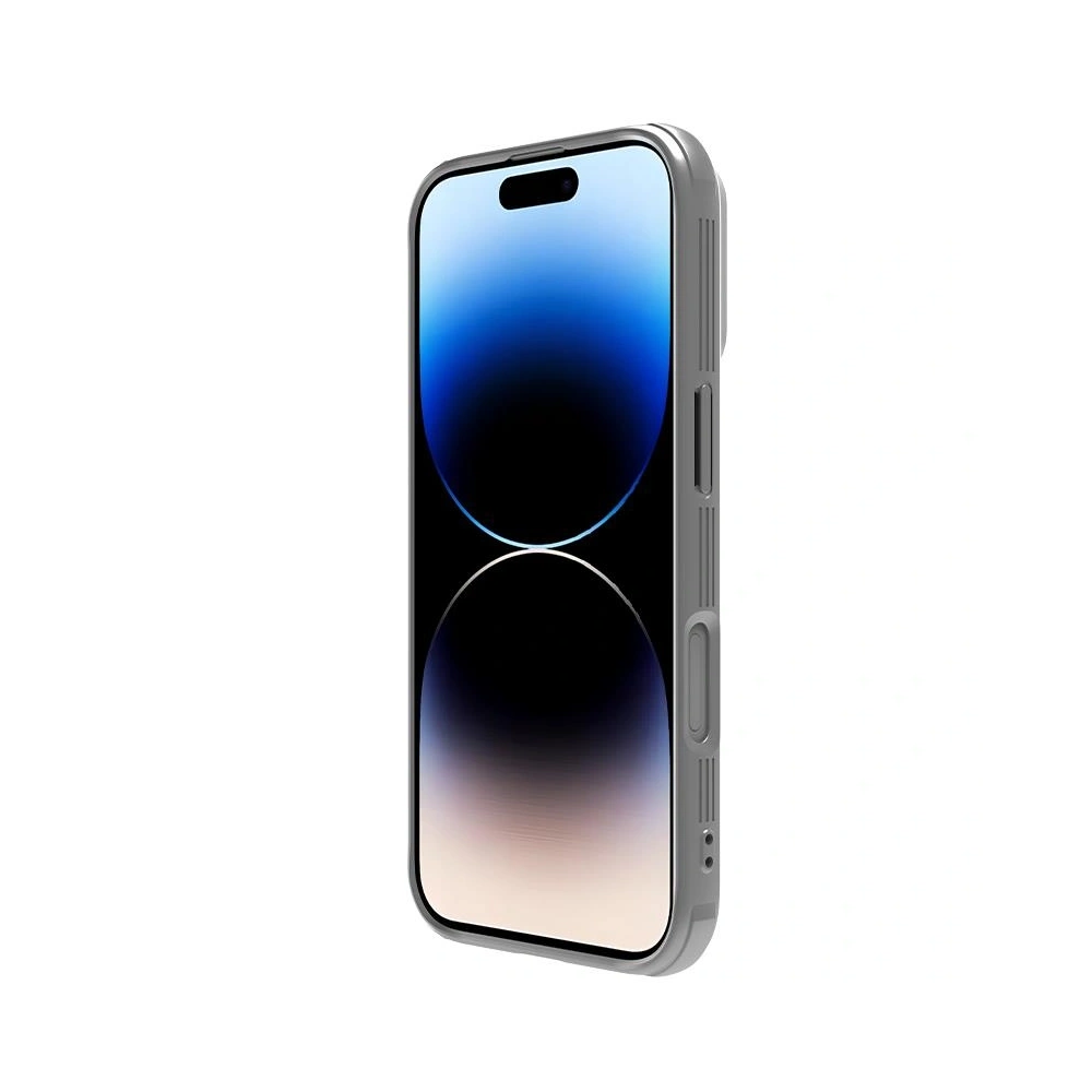 Hurtownia GSM - Etui Nillkin Camshield Pro Apple iPhone 16 Pro Titanium Gray/Tytanowa Szarość - NLK1620 - {ean13} - Hurt