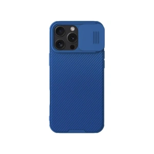 Hurtownia GSM - Nillkin Camshield Pro Apple iPhone 16 Pro Max Blau - NLK1621 - {ean13} - Hurt